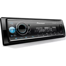 Estéreo Bluetooth Para Automóvil Pioneer Mvh-s522bs Con Entr