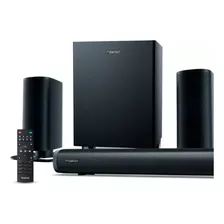 Home Theater Soundbar Polaroid 5.1 200w Potencia