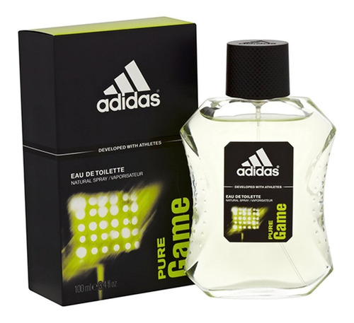 Perfumes adidas Pure Game Caballero 100ml