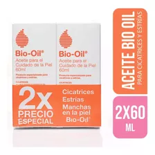 Bio-oil Aceite 60 Ml X 2 Und - mL a $490