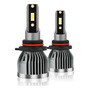 2 Bombillas Led H8/h9/h11 Para Faros Delanteros, 50 W, 6000