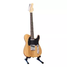 Guitarra Eléctrica Telecaster Smiger Natural