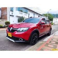 Renault Stepway Zen Ex / Modelo 2020