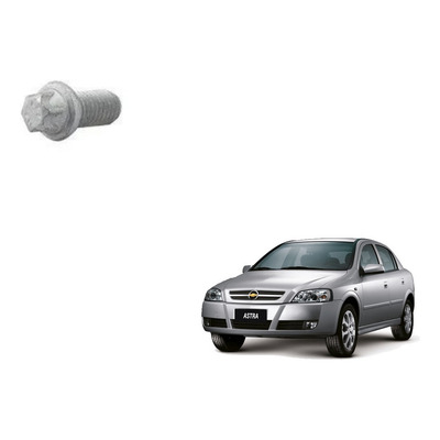 Parafuso Polia Virabrequim-astra/zafira/vectra/ S10 Nova 2.4
