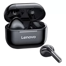 Audífonos In-ear Inalámbricos Lenovo Livepods Lp40 Negro