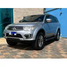  Mitsubishi Pajero Dakar Hpe 3.2 4x4 Diesel 7 Lugares