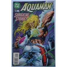 Aquaman Nº 24! Dc Comics Sep 1996! Em Inglês