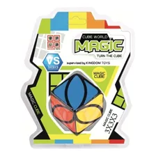 Cube World Cubo Magico Oval Destreza Desafio