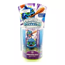 Skylanders Spyros Adventure Wrecking Ball Play Nintendo Xbox