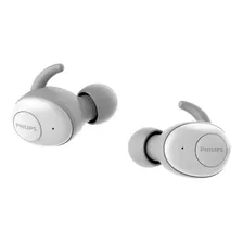 Fone De Ouvido Bluetooth Earbud Philips Upbeat Shb2505wt