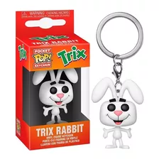 Pocket Pop! Keychain - Trix - Trix Rabbit - Xuruguay