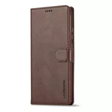 Funda De Piel Tipo Cartera Para Teléfono Redmi 12 4g