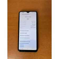 Celular Samsung Galaxy A20s