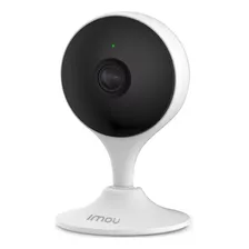 Camara De Seguridad Wifi Imou Cue 2 De 2mp Con Resolución Fullhd Color Blanco