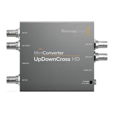 Blackmagic Design Mini Converter Updowncross Hd