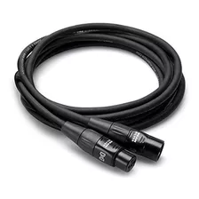Hosa Pro Rean Xlr Cable De Microfono