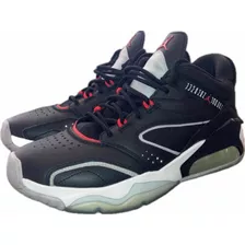 Zapatos Jordan Nike Point Lane Poco Uso Originales
