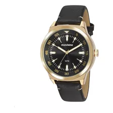 Relogio Mondaine Masculino 76719gpmvdh2 Casual Dourado