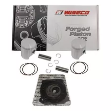 Wiseco (sk1315) 85.00mm 2-carrera Del Pistón Kit Para Polari