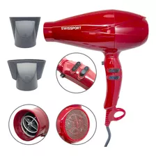 Secador Cabelos Profissional 8600w Quente/frio Ideal Salão