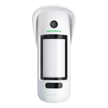  Motioncamoutdoor Ajax ,detector Fotografico Para Exteriores