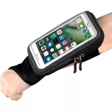 Brazalete Para Correr Deporte Pulsera Soporte Para Teléfono