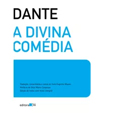 A Divina Comédia: Edição De Bolso, De Alighieri, Dante. Editora 34 Ltda., Capa Mole Em Português, 2016