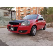 Chevrolet Chevy 2009 1.6 3p Paq C Mt