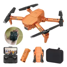Mini Drones Súper Pequeños Con Cámara Para Adultos 4k Dro