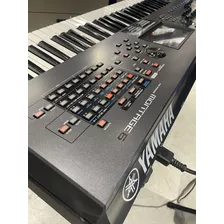 Yamaha Montage 6 Synthesizer Workstation 61 Key 