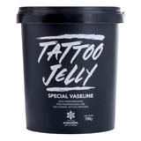 Vaselina Jelly Tatuagem Especial Tattoo  Amazon 730g