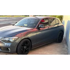 Bmw Serie 1 2014 1.6 Aut. 5p 136 Hp