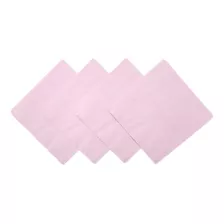 Servilleta Papel Color Rosa Pastel X 20 Un