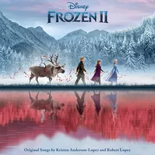 Frozen 2: The Songs (various Artists) Vinilo Lp Us Import