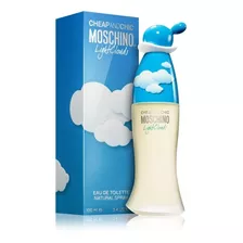 Moschino Cheap & Chic Light Clouds 100ml Dama Original