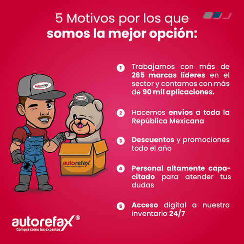 Filtro De Aire P/ Chrysler Concorde 93/96 Chrysler 3.30l 201 Foto 4