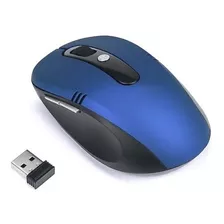 Mouse Sem Fio Wireless 2.4ghz Usb Notebook