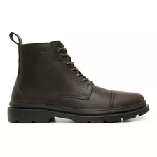 Botas Y Botines Quirelli Para Hombre Estilo 704705 Café