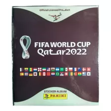 Estampas Sueltas Del Álbum World Cup Qatar 2022 Panini