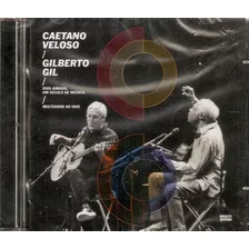 Cd Caetano Veloso / Gilberto Gil - Multishow Ao Vivo