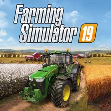 Farming Simulator 19 Xbox One Series Original