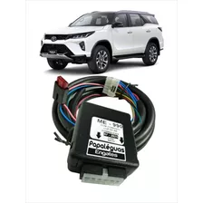 Modulo Instalação Elétrica Engate Toyota Sw4 Diamond 2022