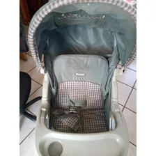 Carriola Para Bebé Con Portabebés Para Automóvil Usado