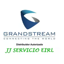 Grandstream Perú Telefono Ip Central Telefonica Distribuidor