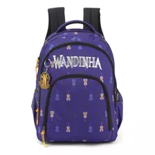 Mochila De Costas Wandinha