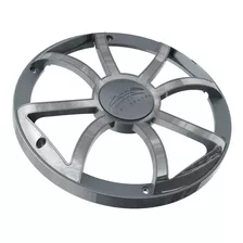 Reja Para Subwoofer 10 Pulgadas Wet Sounds Xs-g-ss Acero