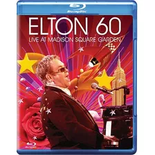 Elton John - Elton 60 Live At Madison Square Garden Blu-ray