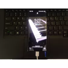 Samsung Galaxy Note10+ Dual Sim 256 Gb Black 12 Gb Ram