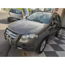 Fiat Palio Adventure