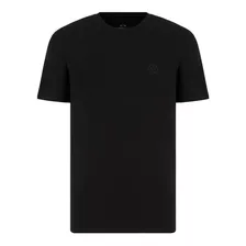 Camiseta Masculina Armani Exchange Básica Original + Nf